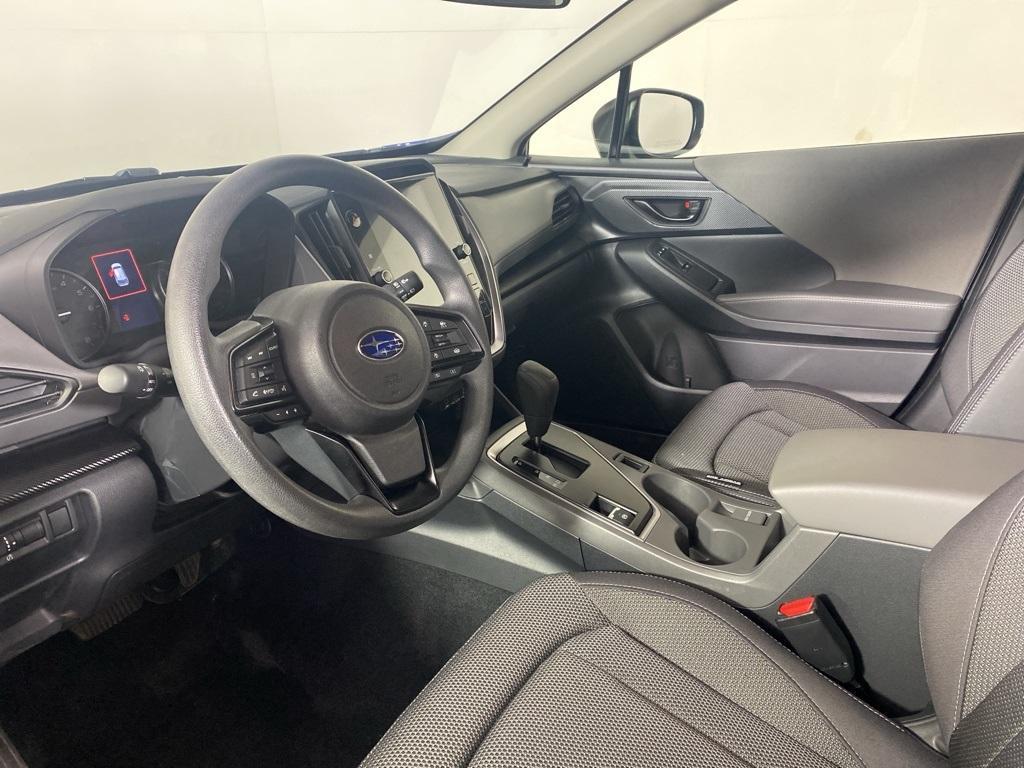 used 2024 Subaru Crosstrek car, priced at $28,917