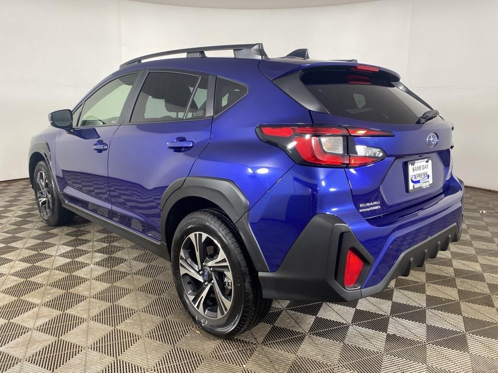 used 2024 Subaru Crosstrek car, priced at $28,917