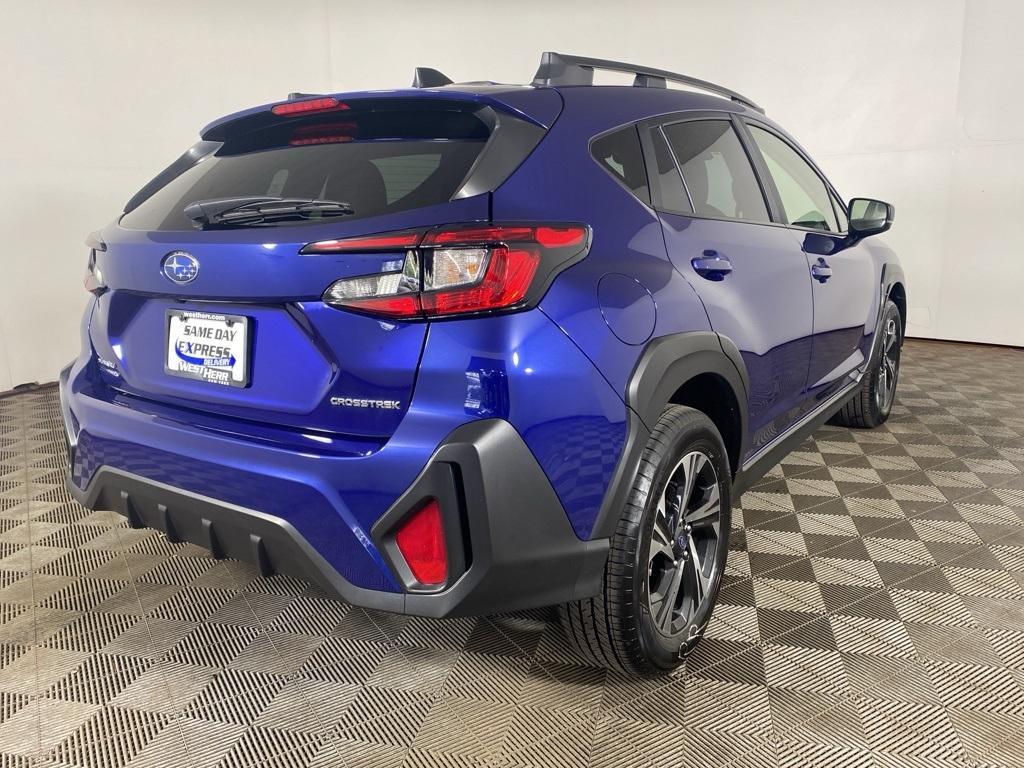 used 2024 Subaru Crosstrek car, priced at $28,917
