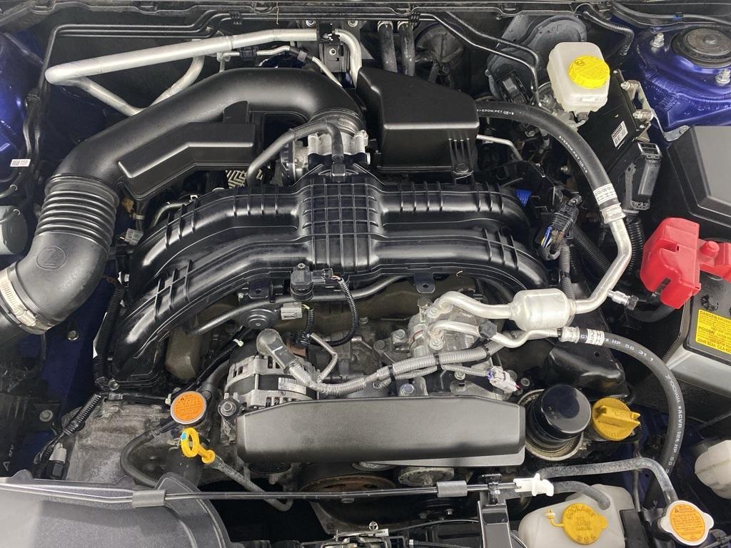 used 2024 Subaru Crosstrek car, priced at $28,917