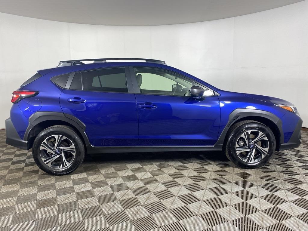 used 2024 Subaru Crosstrek car, priced at $28,917