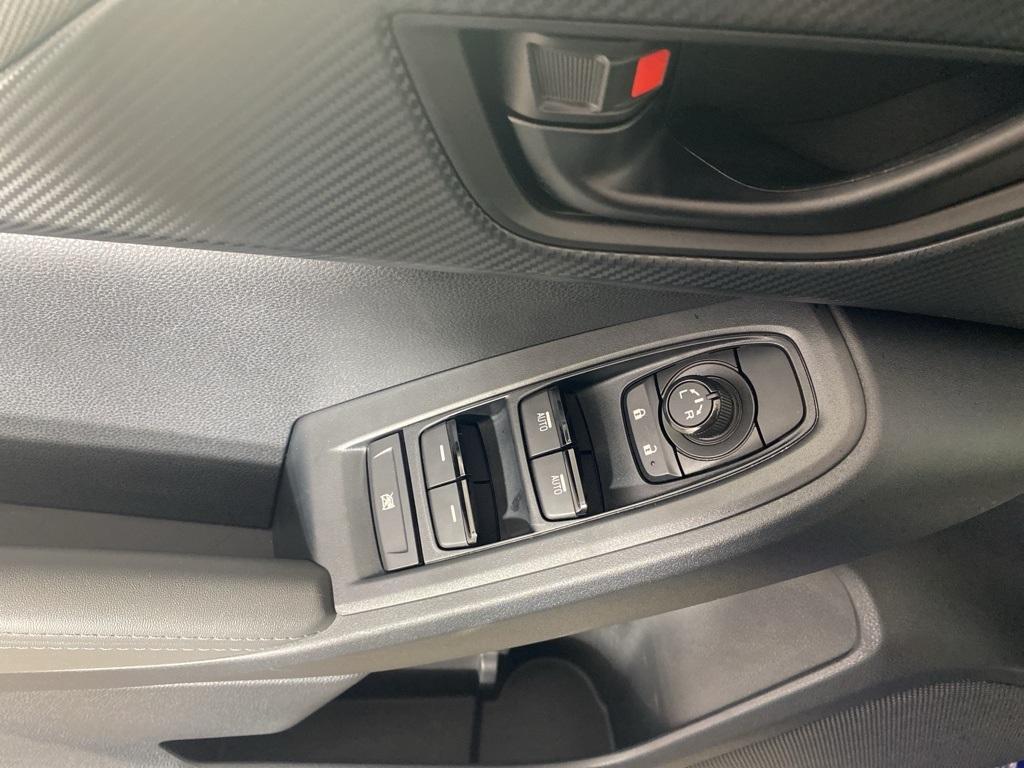 used 2024 Subaru Crosstrek car, priced at $28,917