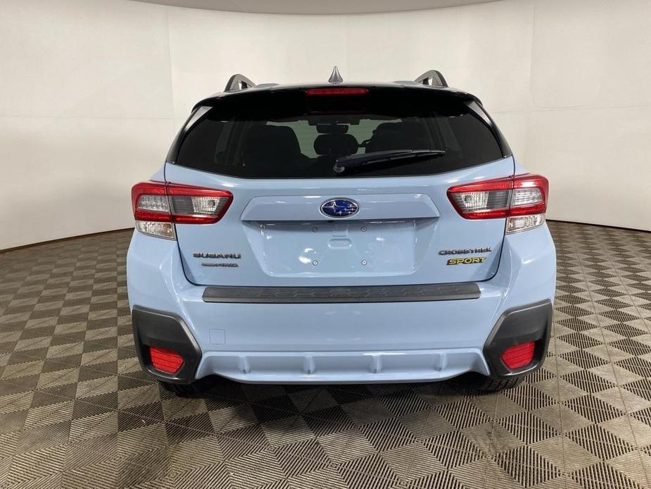 used 2021 Subaru Crosstrek car, priced at $25,998