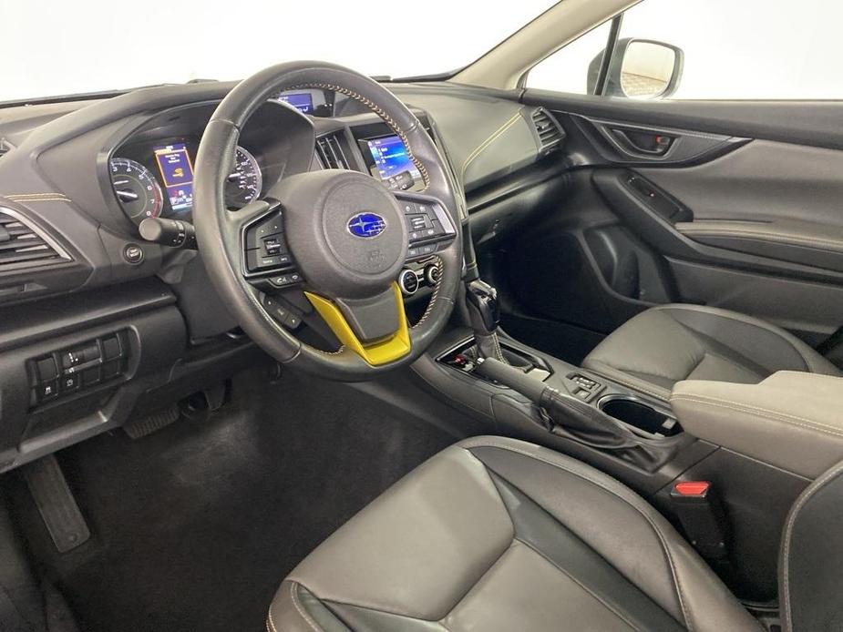 used 2021 Subaru Crosstrek car, priced at $25,998