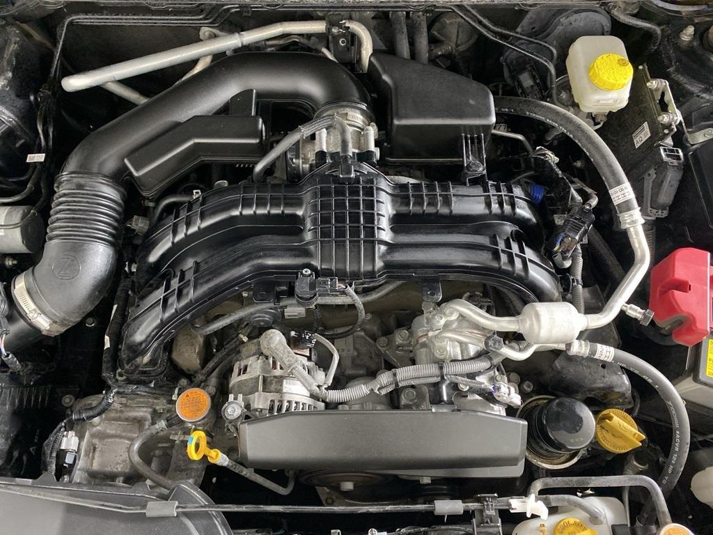 used 2024 Subaru Impreza car, priced at $22,817