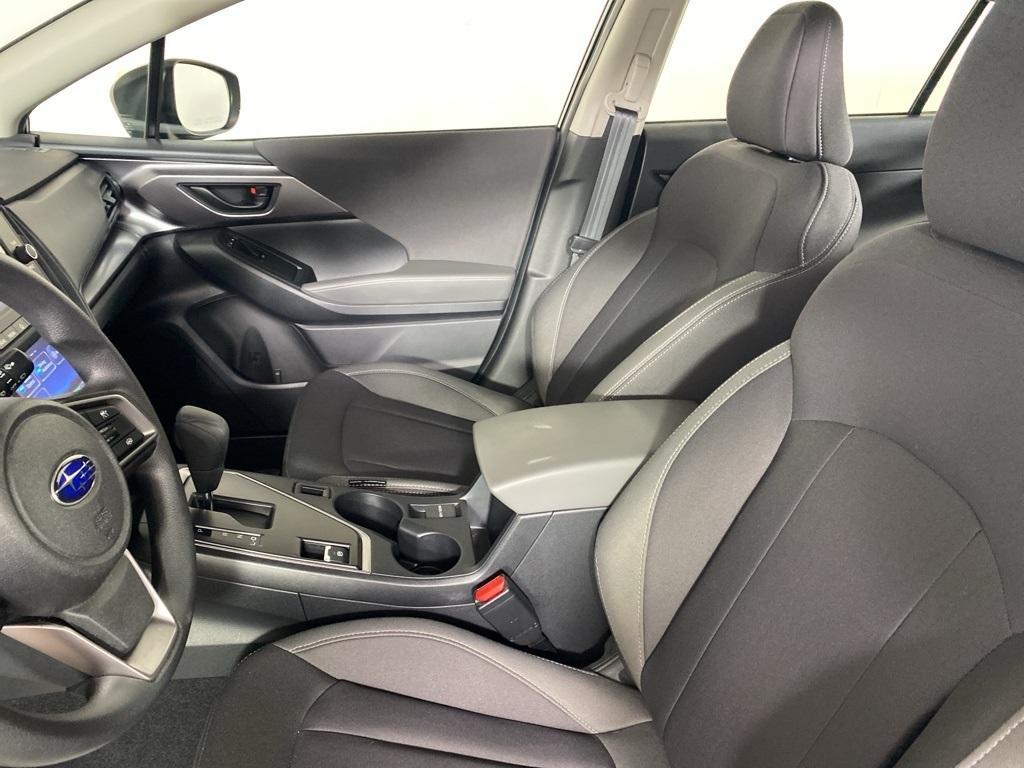 used 2024 Subaru Impreza car, priced at $22,817