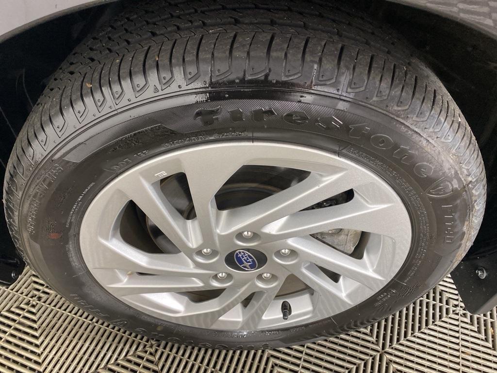 used 2024 Subaru Impreza car, priced at $22,817