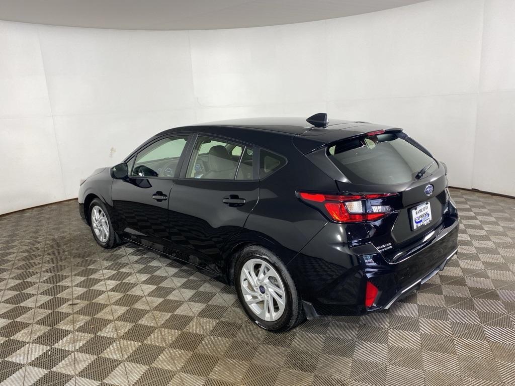 used 2024 Subaru Impreza car, priced at $22,817
