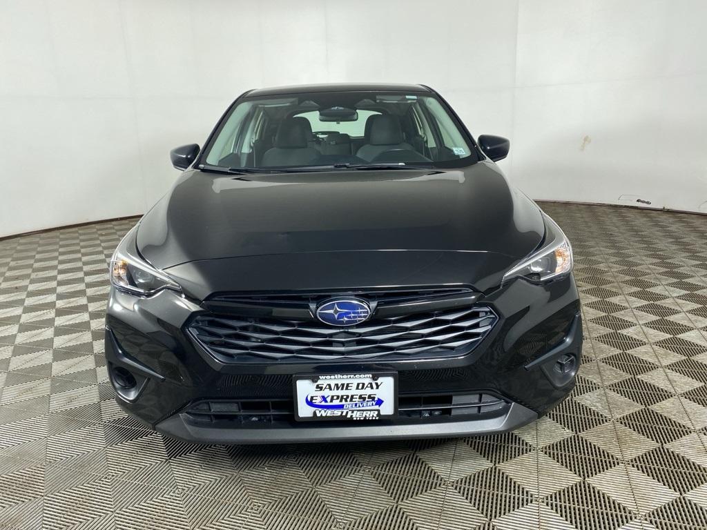 used 2024 Subaru Impreza car, priced at $22,817