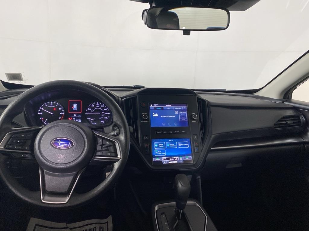used 2024 Subaru Impreza car, priced at $22,817