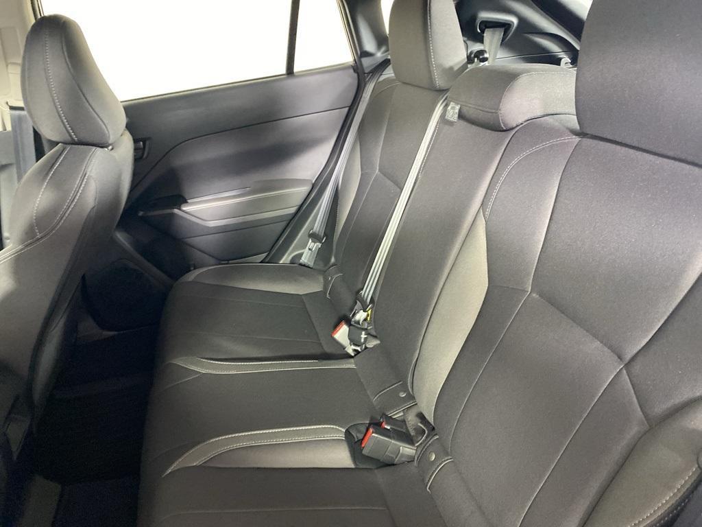 used 2024 Subaru Impreza car, priced at $22,817