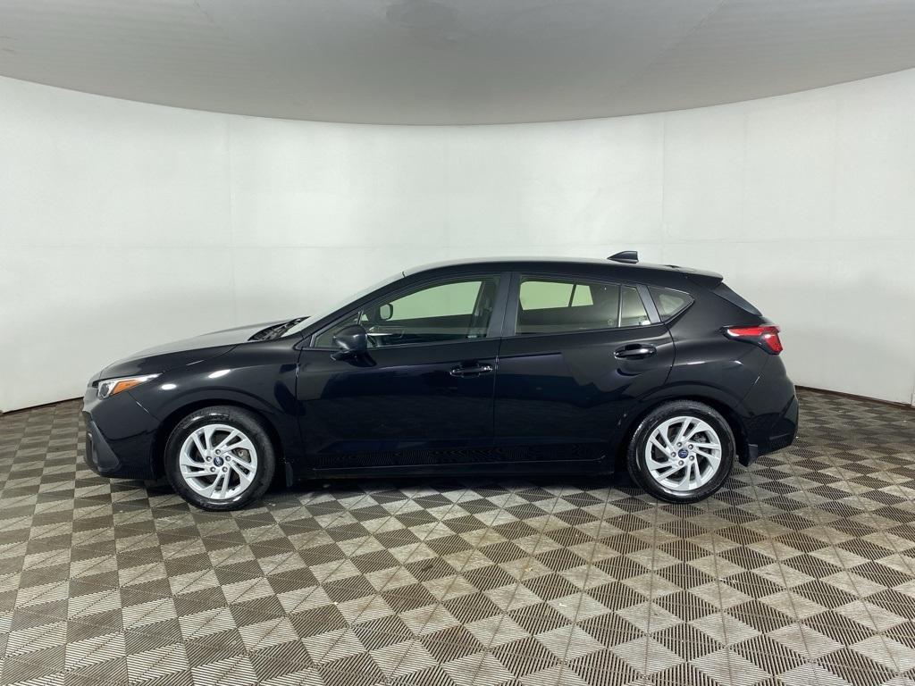 used 2024 Subaru Impreza car, priced at $22,817