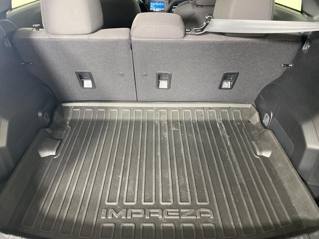 used 2024 Subaru Impreza car, priced at $22,817