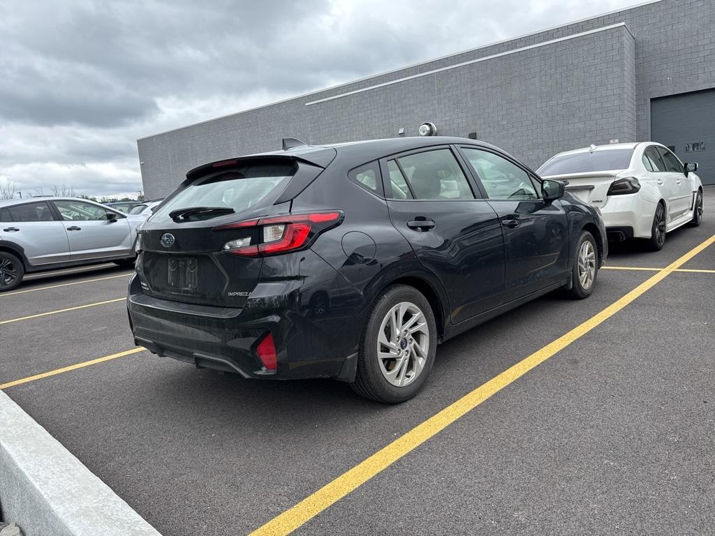 used 2024 Subaru Impreza car, priced at $23,119