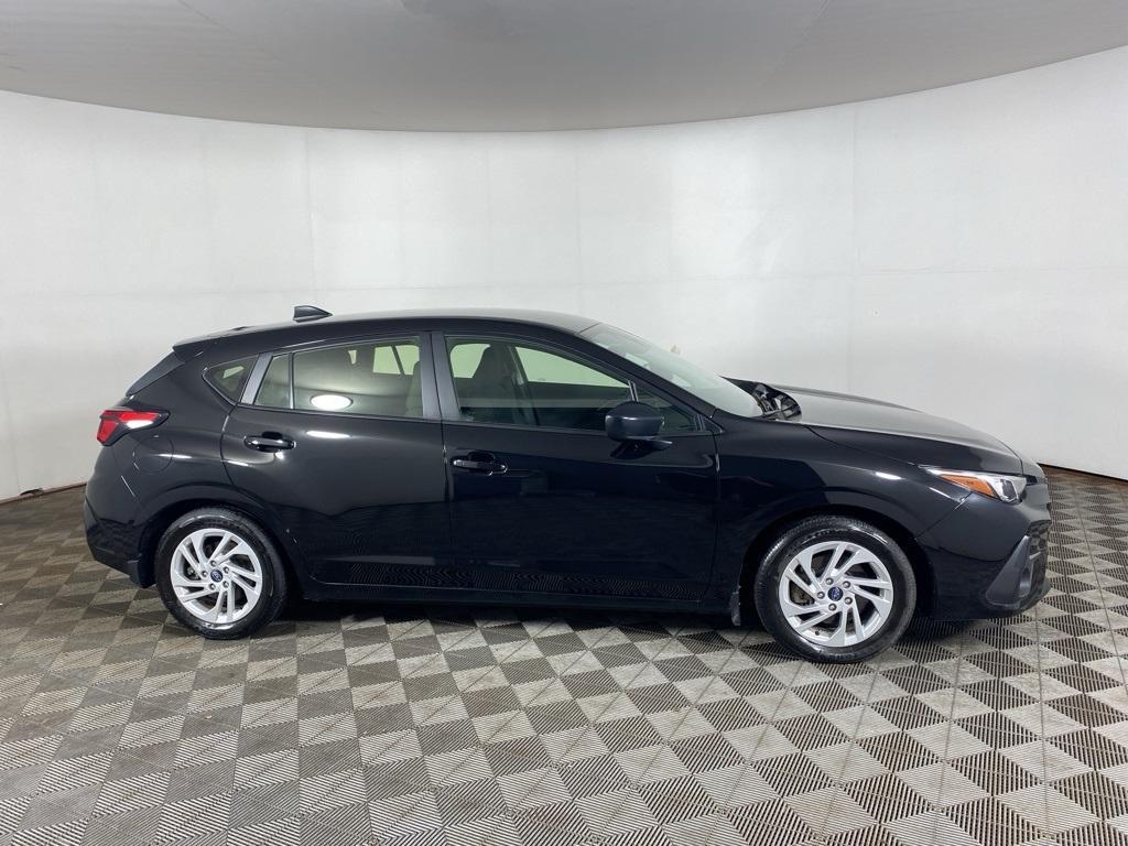 used 2024 Subaru Impreza car, priced at $22,817