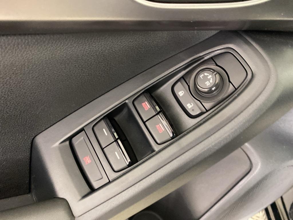 used 2024 Subaru Impreza car, priced at $22,817