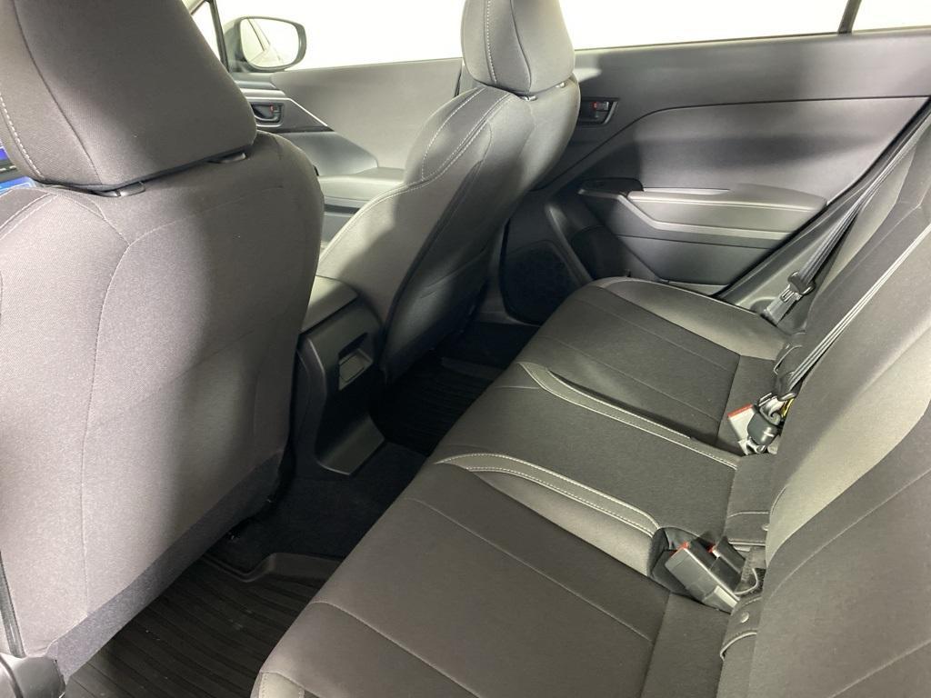 used 2024 Subaru Impreza car, priced at $22,817