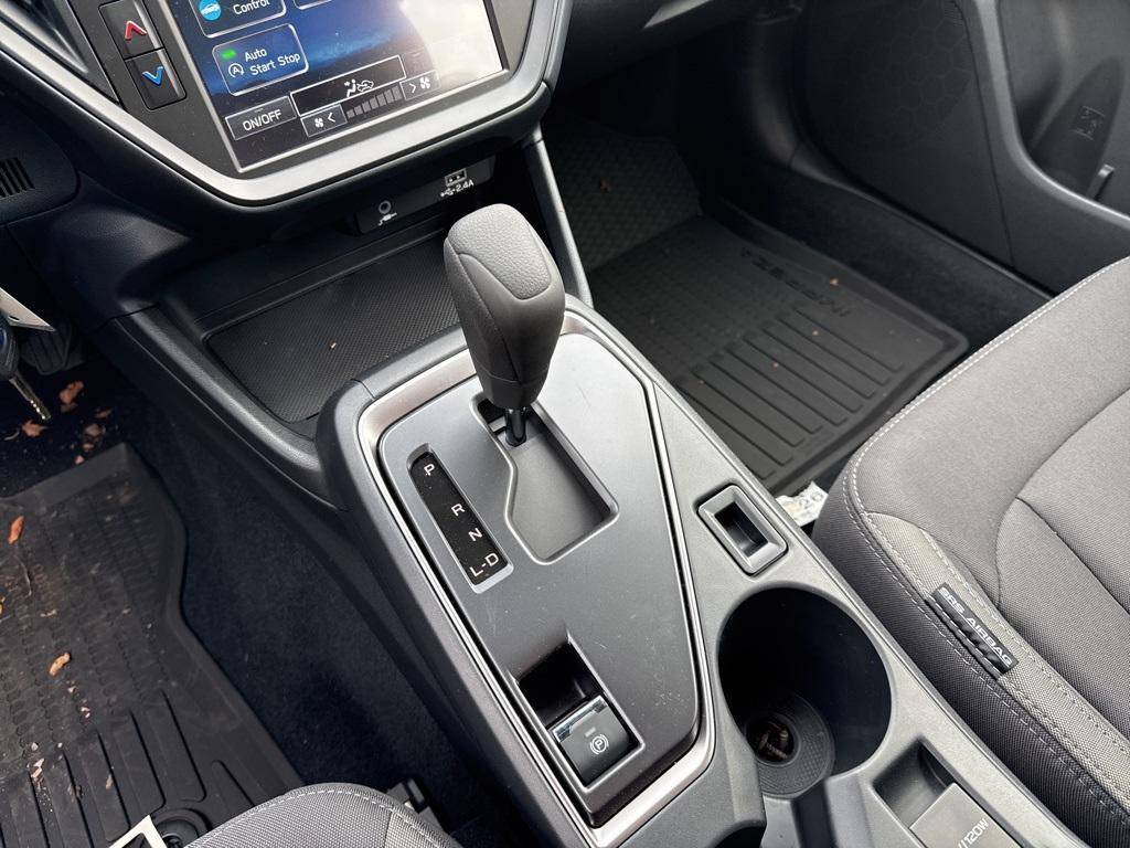 used 2024 Subaru Impreza car, priced at $23,995