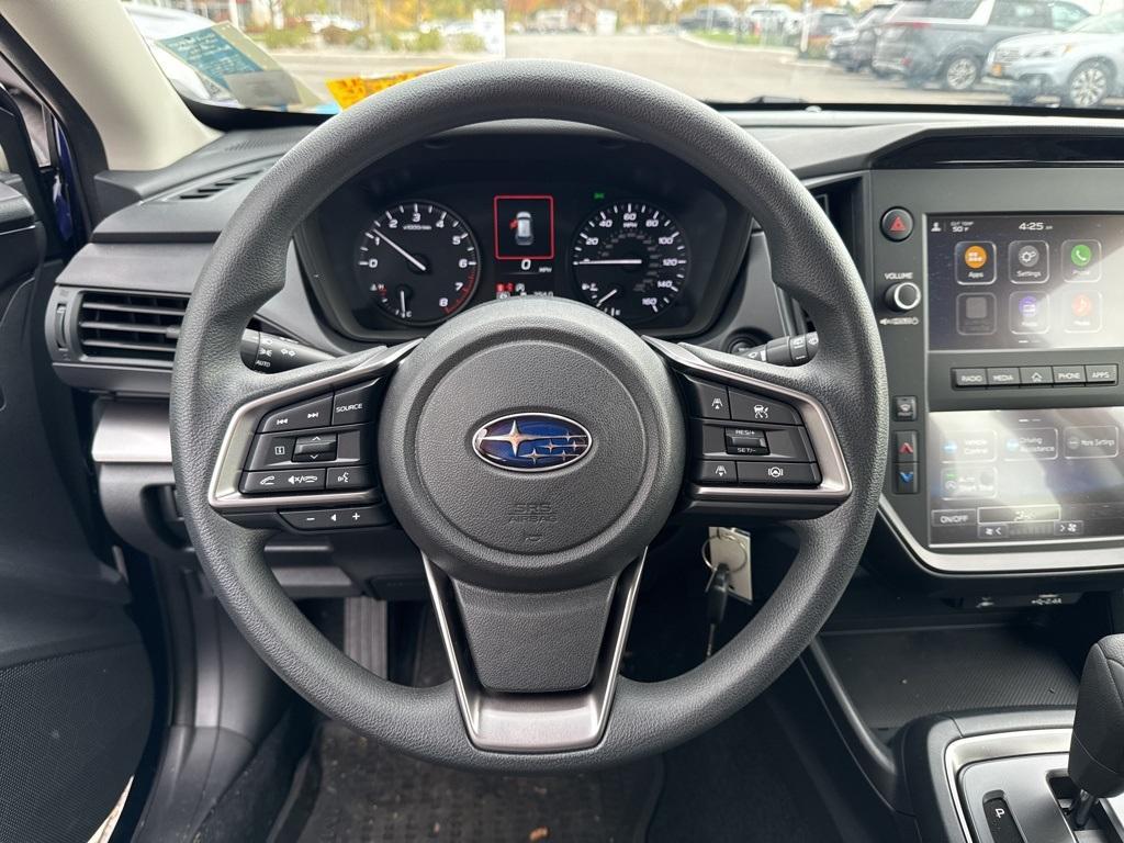 used 2024 Subaru Impreza car, priced at $23,995