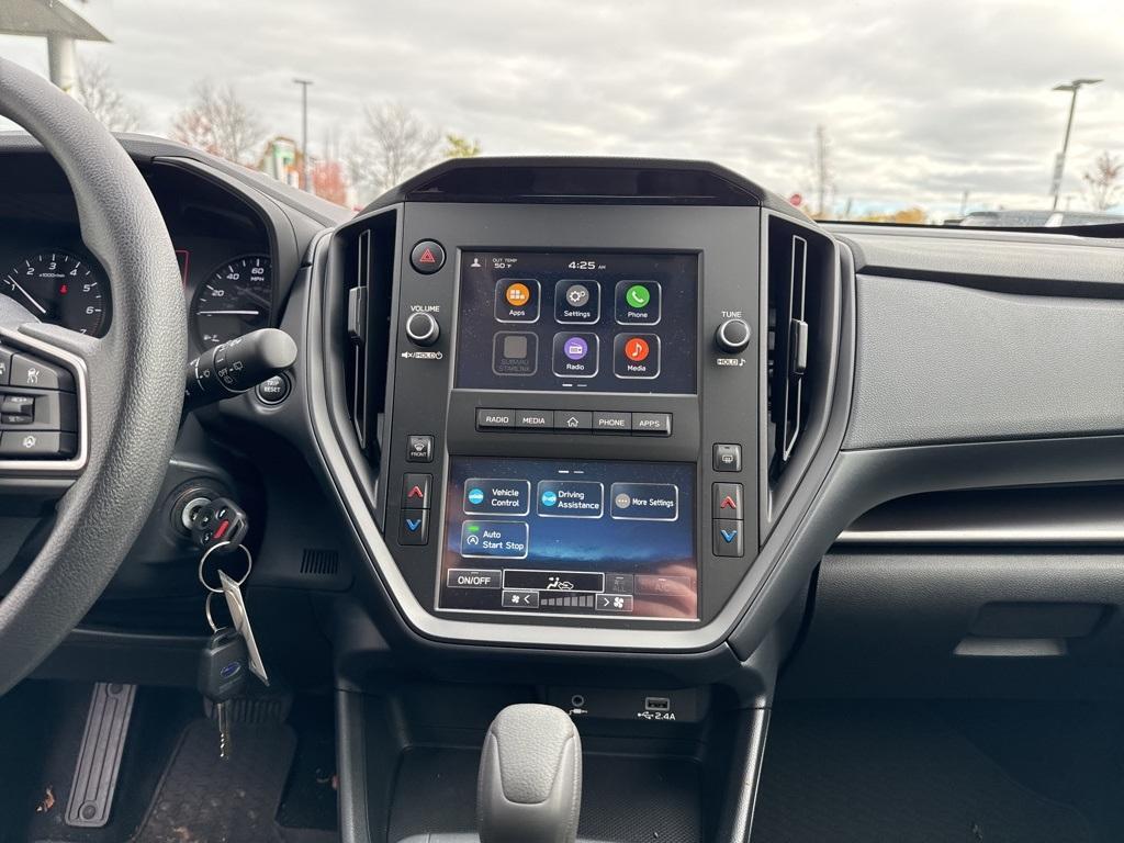 used 2024 Subaru Impreza car, priced at $23,995