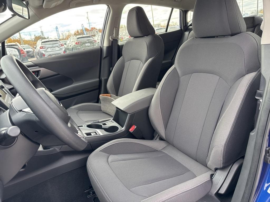 used 2024 Subaru Impreza car, priced at $23,995