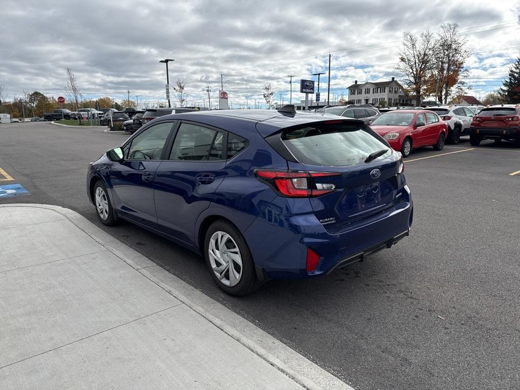 used 2024 Subaru Impreza car, priced at $23,995