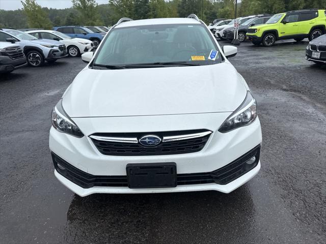 used 2022 Subaru Impreza car, priced at $22,499