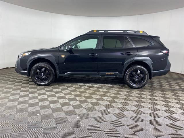 used 2023 Subaru Outback car, priced at $35,133