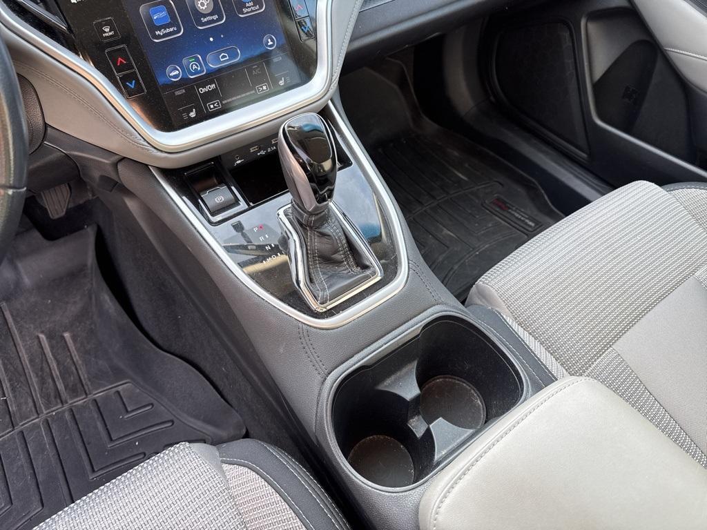 used 2022 Subaru Outback car, priced at $24,941