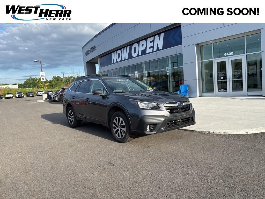 used 2022 Subaru Outback car, priced at $24,941