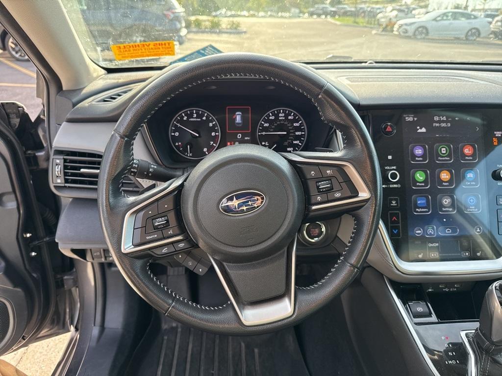 used 2022 Subaru Outback car, priced at $24,941