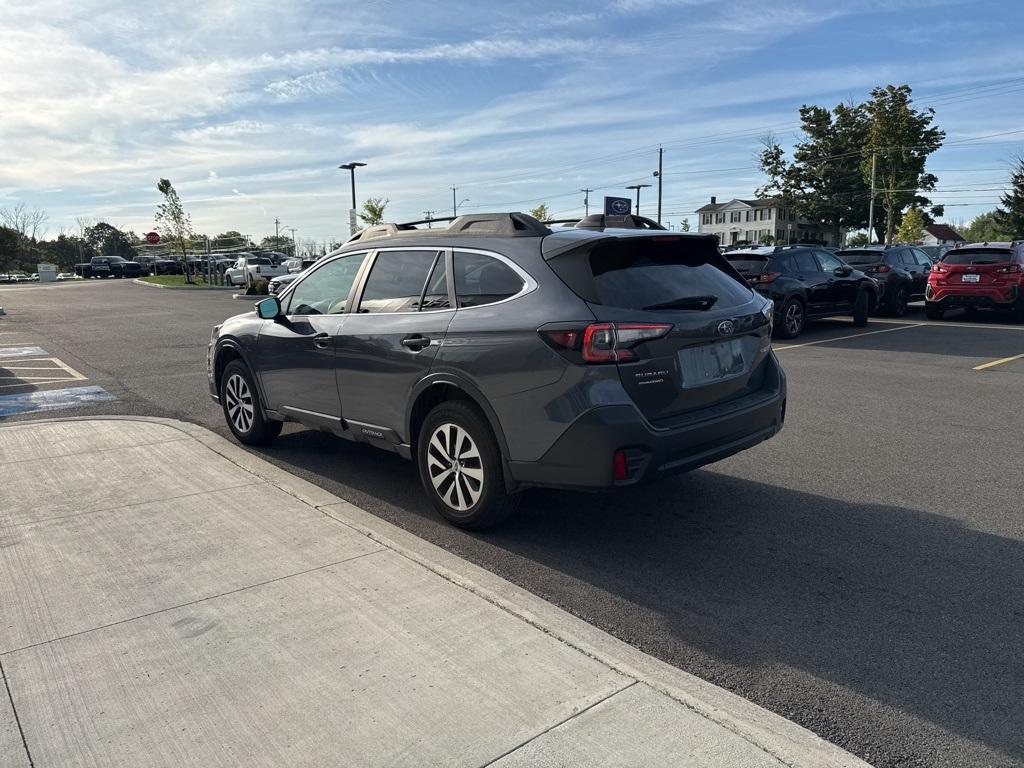 used 2022 Subaru Outback car, priced at $24,941