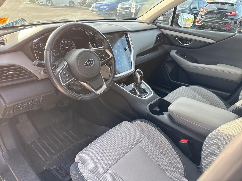 used 2022 Subaru Outback car, priced at $24,941