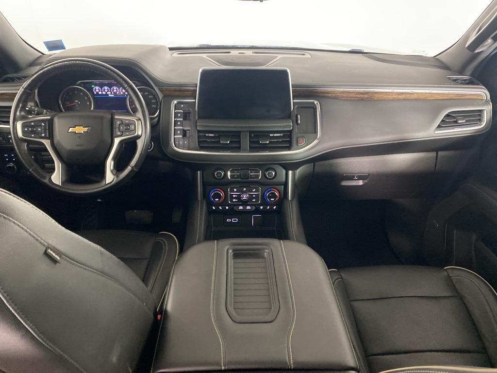 used 2021 Chevrolet Tahoe car, priced at $50,963