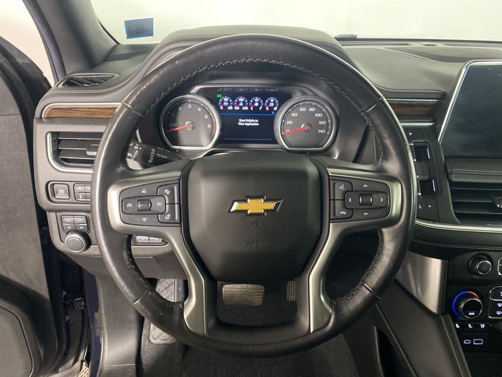 used 2021 Chevrolet Tahoe car, priced at $50,963