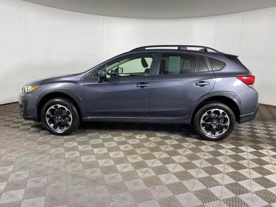 used 2021 Subaru Crosstrek car, priced at $24,998