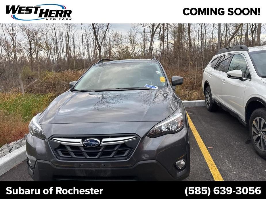 used 2021 Subaru Crosstrek car, priced at $24,998