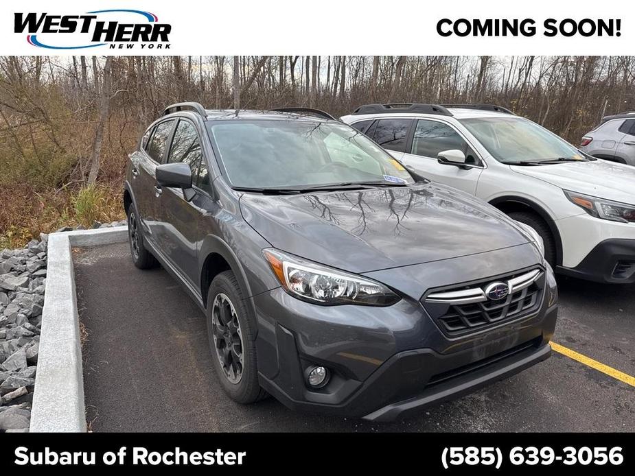 used 2021 Subaru Crosstrek car, priced at $24,998