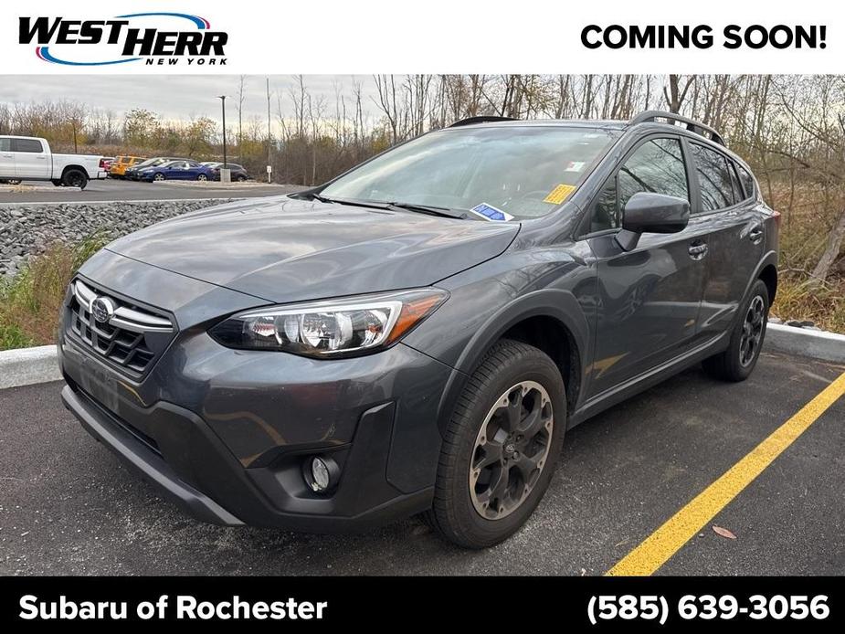 used 2021 Subaru Crosstrek car, priced at $24,998