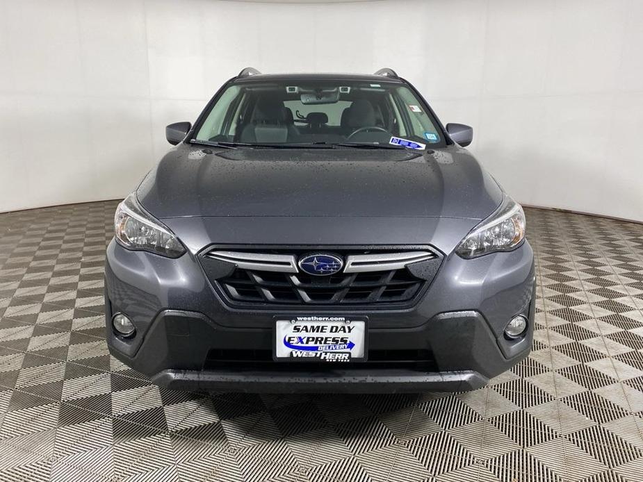 used 2021 Subaru Crosstrek car, priced at $24,998