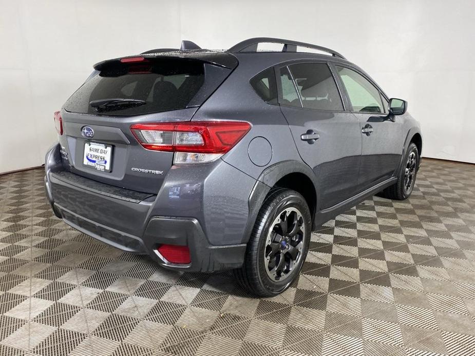 used 2021 Subaru Crosstrek car, priced at $24,998