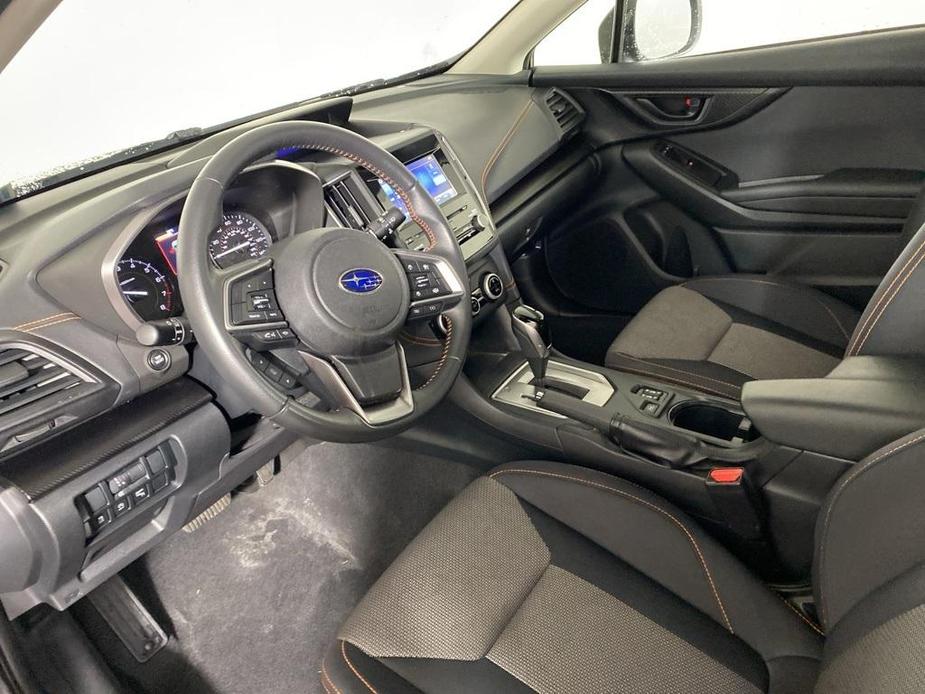 used 2021 Subaru Crosstrek car, priced at $24,998