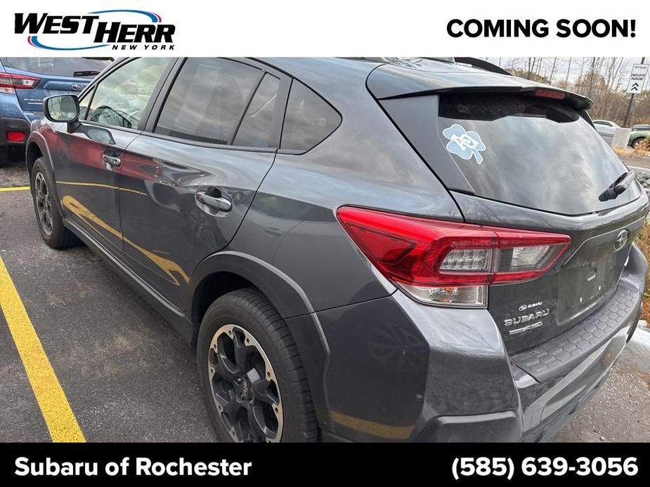 used 2021 Subaru Crosstrek car, priced at $24,998