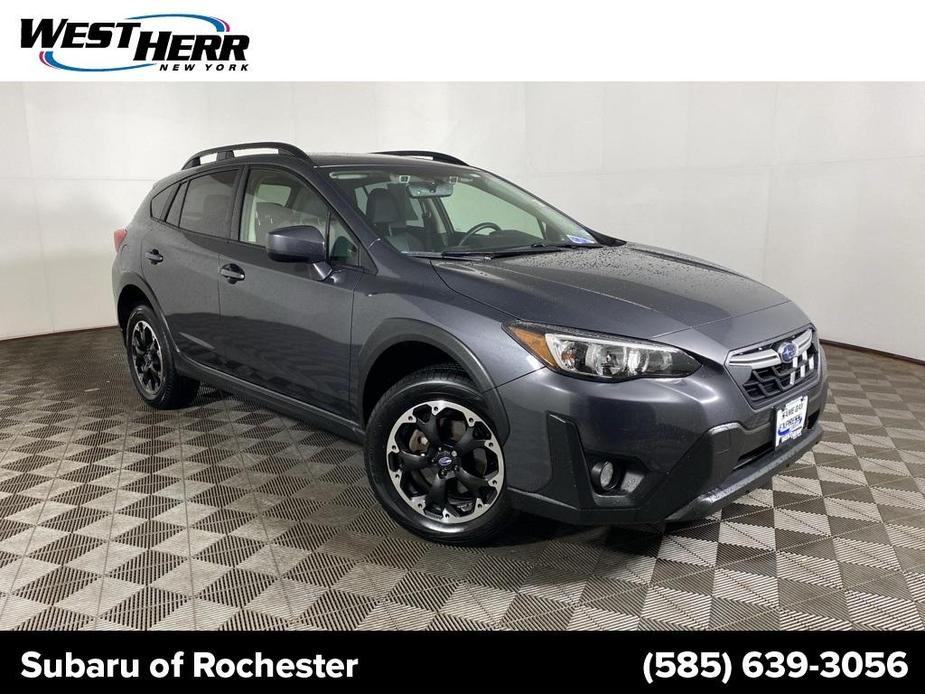 used 2021 Subaru Crosstrek car, priced at $24,998