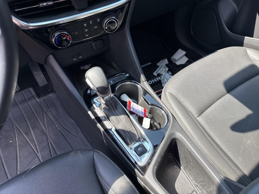 used 2024 Buick Encore GX car, priced at $23,924