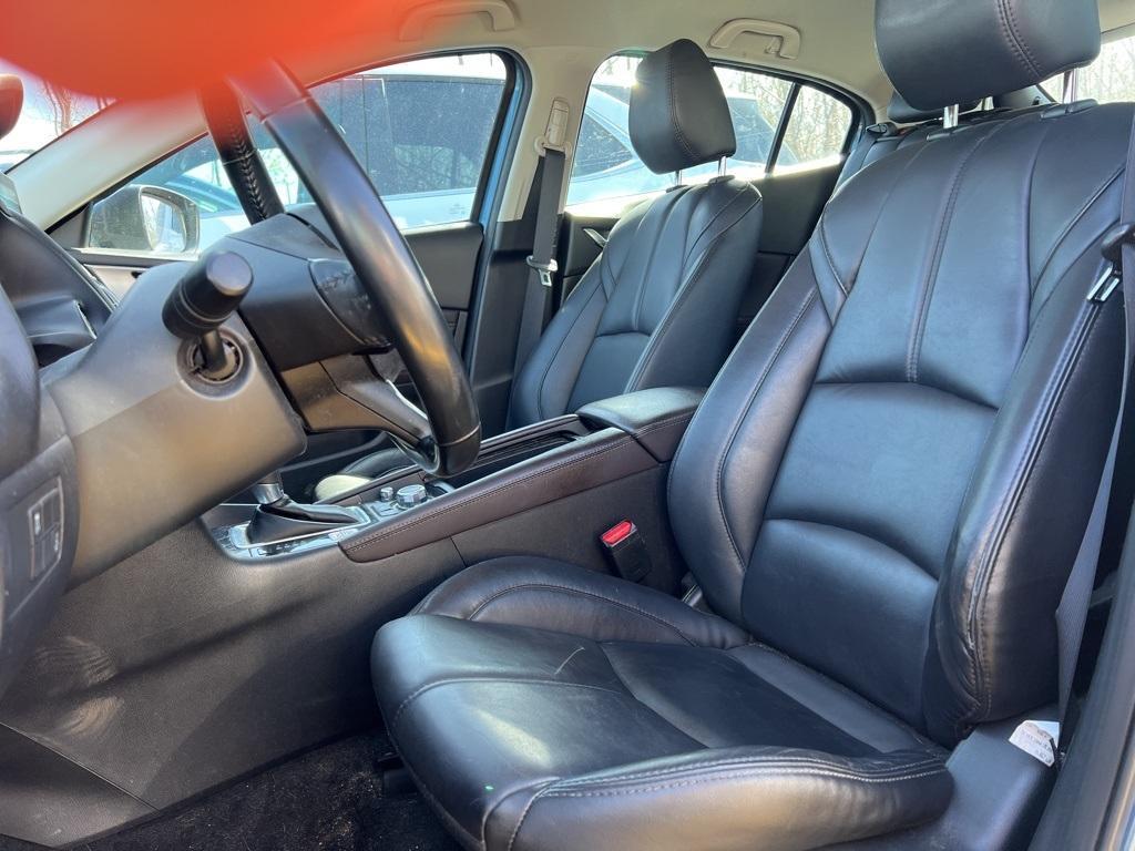 used 2018 Mazda Mazda3 car, priced at $14,996