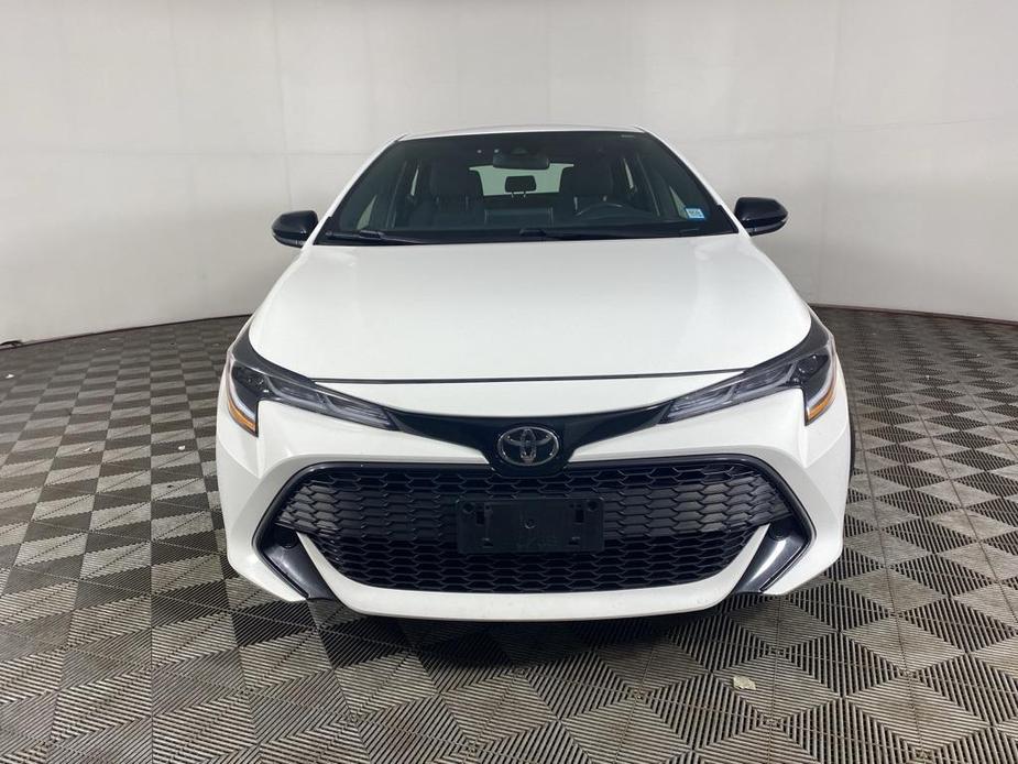 used 2020 Toyota Corolla Hatchback car, priced at $20,899