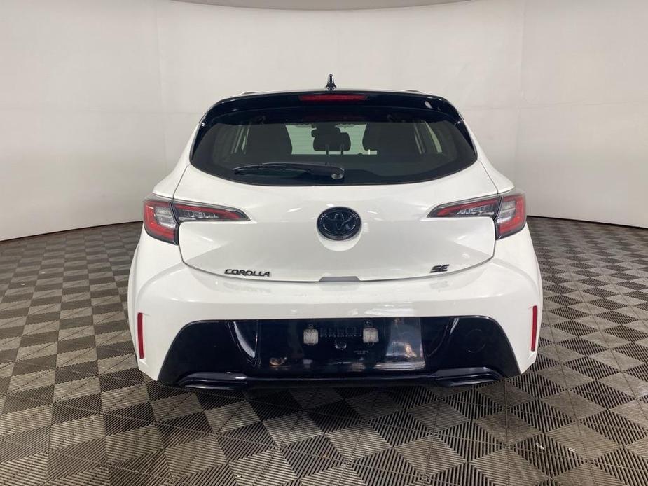 used 2020 Toyota Corolla Hatchback car, priced at $20,899