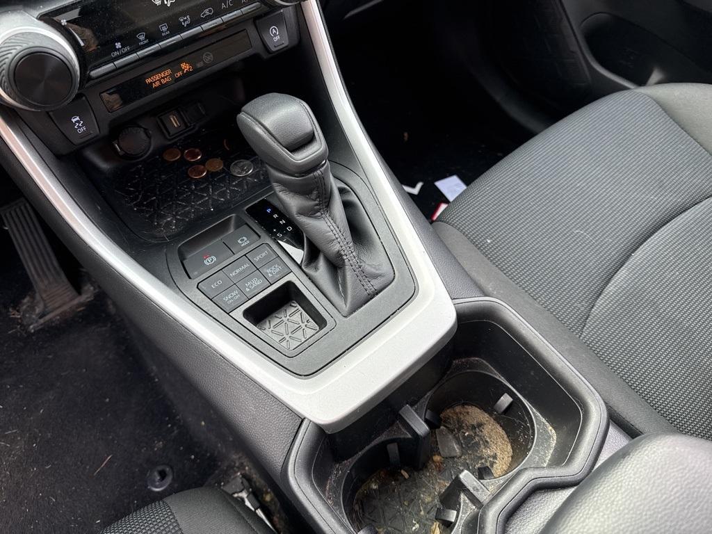 used 2022 Toyota RAV4 car, priced at $28,431