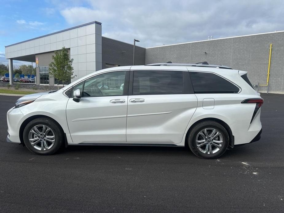 used 2024 Toyota Sienna car, priced at $60,899